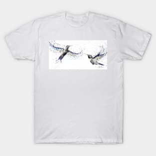 Hummingbirds T-Shirt